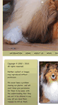 Mobile Screenshot of highledgeshelties.com